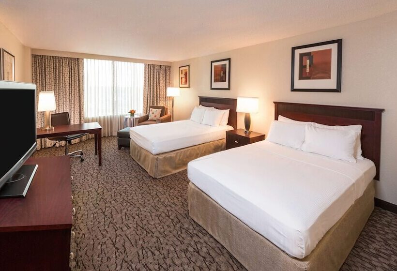 エクゼクティブルーム, Doubletree By Hilton Hotel Lafayette