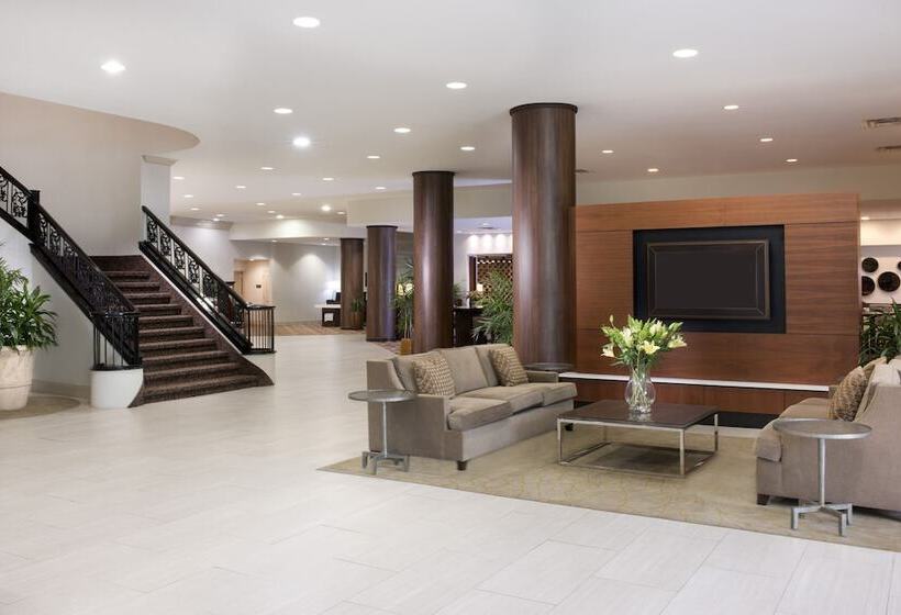 ダブルベッドスタンダードルーム, Doubletree By Hilton Hotel Lafayette