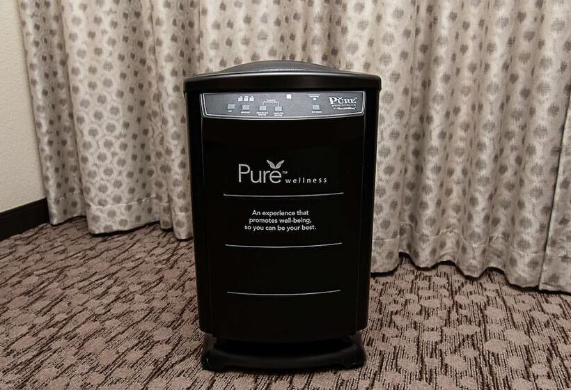 ダブルベッドスタンダードルーム, Doubletree By Hilton Hotel Lafayette