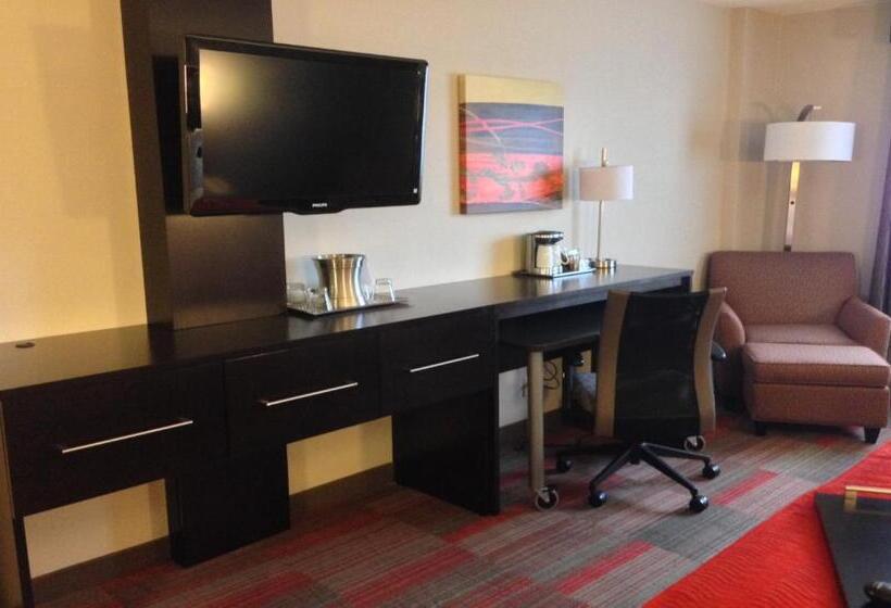 חדר סטנדרט מותאם לאדם עם מוגבלויות, Holiday Inn Milwaukee Riverfront, An Ihg