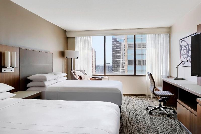 Habitació Estàndard, Houston Marriott Medical Center/museum District