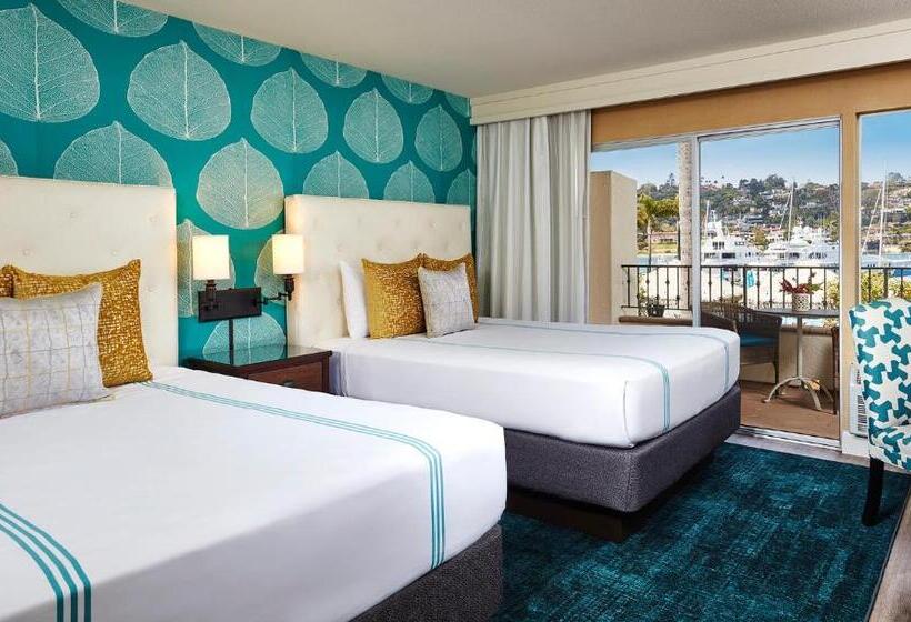 Номер Стандарт, Kona Kai Resort & Spa, A Noble House Resort