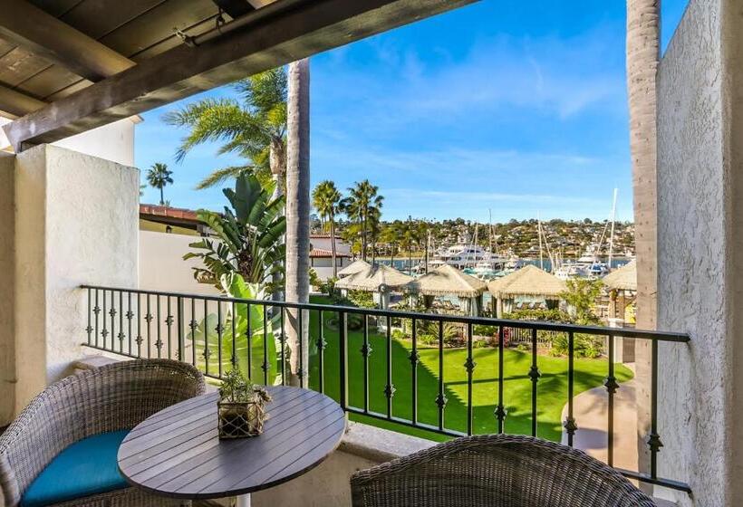 Полулюкс Повышенной Комфортности, Kona Kai Resort & Spa, A Noble House Resort