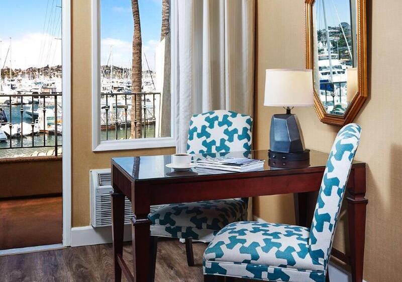 Номер Стандартный с Видом, Kona Kai Resort & Spa, A Noble House Resort