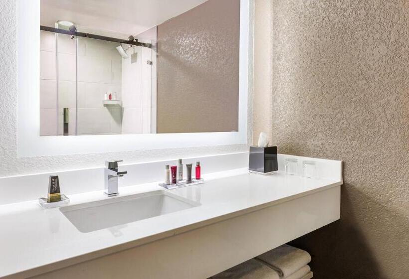 اتاق استاندارد, Marriott Orlando Airport Lakeside
