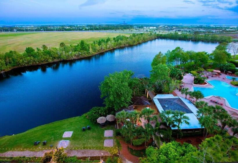 اتاق استاندارد, Marriott Orlando Airport Lakeside