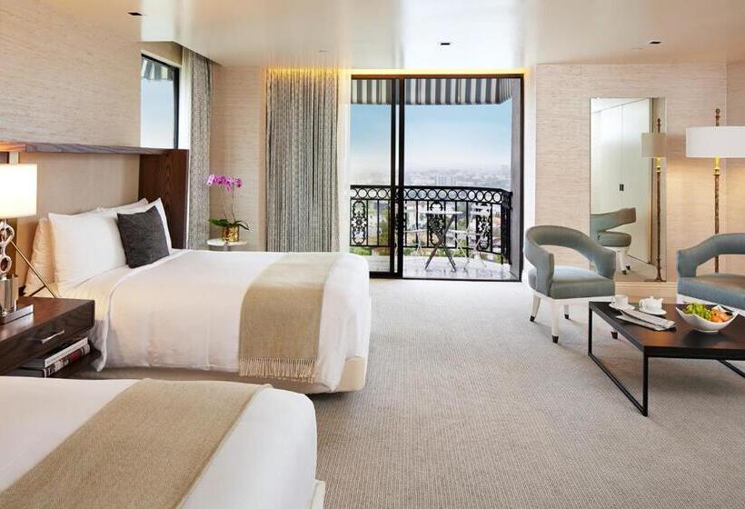 سوئیت 2 خوابه, The London West Hollywood At Beverly Hills