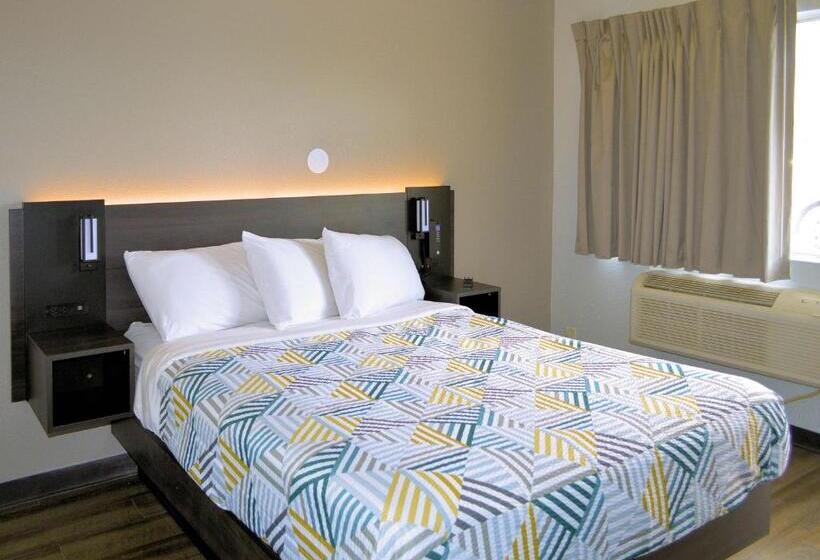 اتاق استاندارد, Motel 6reno, Nv  Livestock Events Center