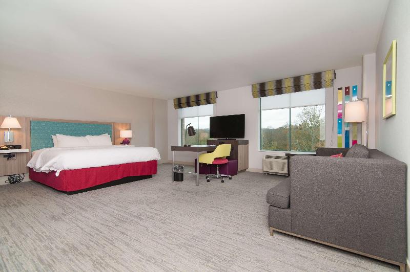 חדר סטנדרט, Hilton Garden Inn Knoxville Papermill Drive