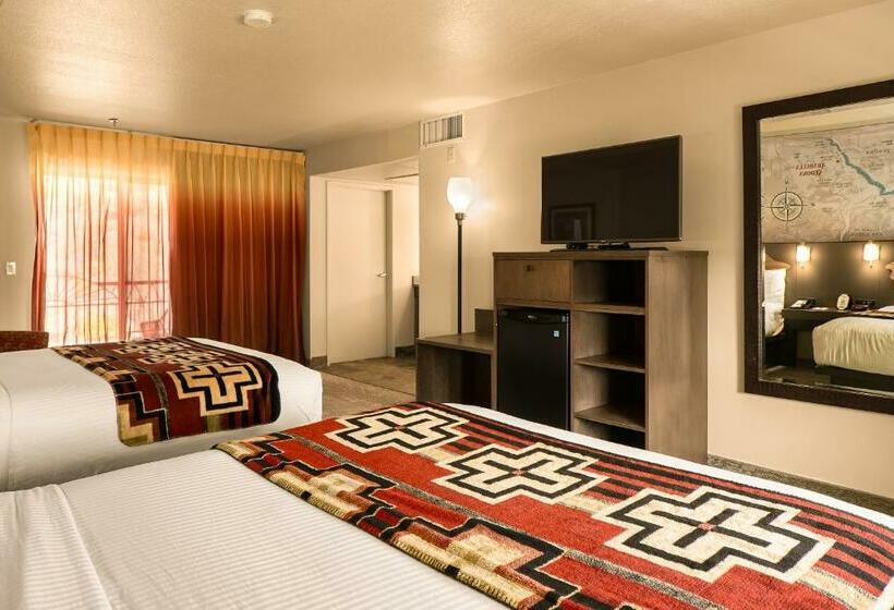 اتاق لوکس, Arabella Hotel Sedona