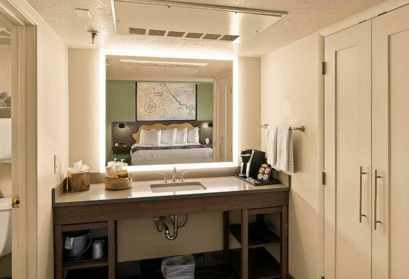 اتاق لوکس با تخت بزرگ, Arabella Hotel Sedona