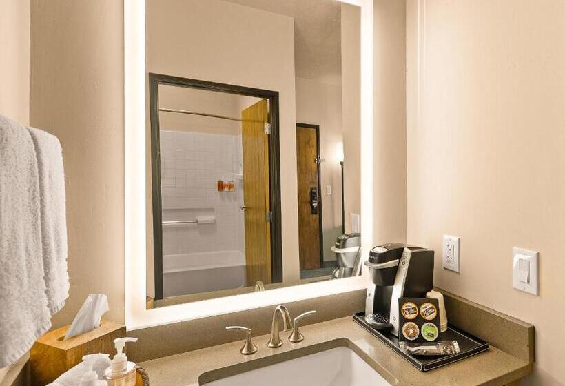 اتاق استاندارد با تخت بزرگ, Arabella Hotel Sedona