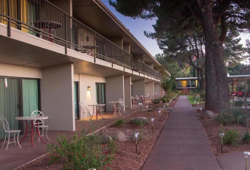 اتاق پرمیوم, Arabella Hotel Sedona
