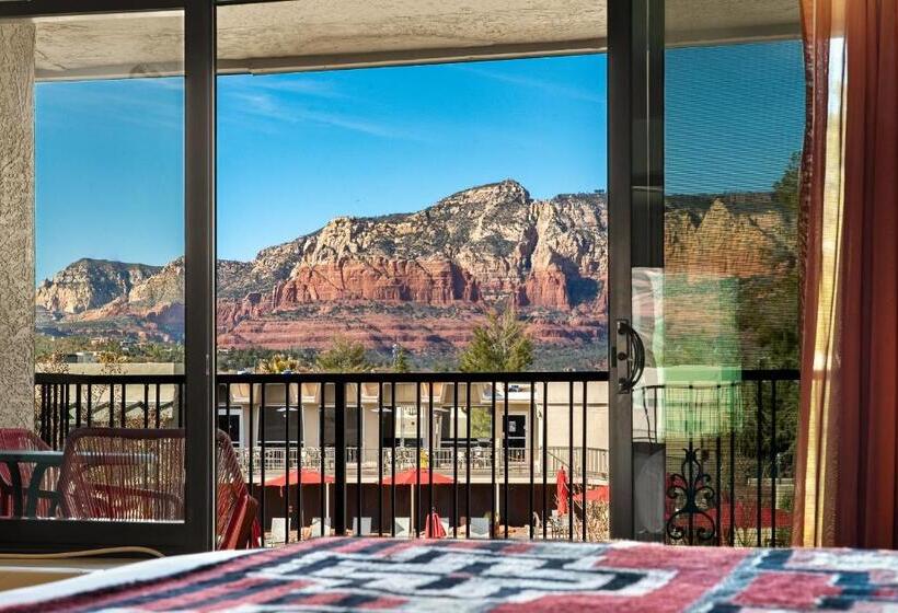 اتاق پرمیوم, Arabella Hotel Sedona