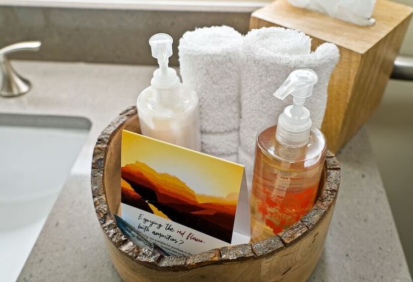 اتاق استاندارد با 2 تخت دوبل, Arabella Hotel Sedona