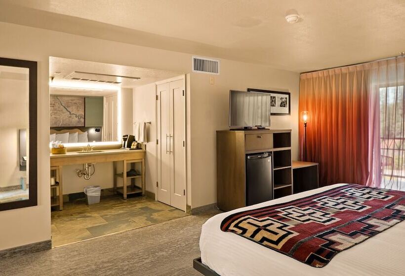 اتاق لوکس, Arabella Hotel Sedona