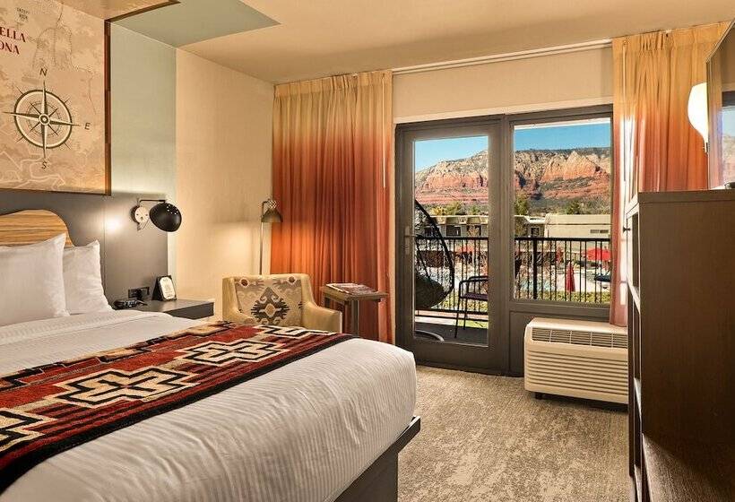 اتاق پرمیوم, Arabella Hotel Sedona