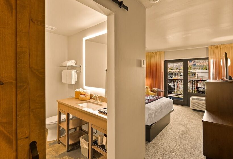اتاق پرمیوم, Arabella Hotel Sedona