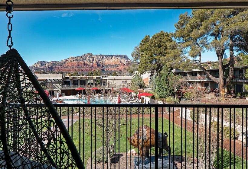 اتاق پرمیوم, Arabella Hotel Sedona