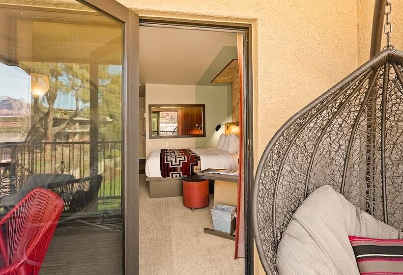 اتاق پرمیوم, Arabella Hotel Sedona