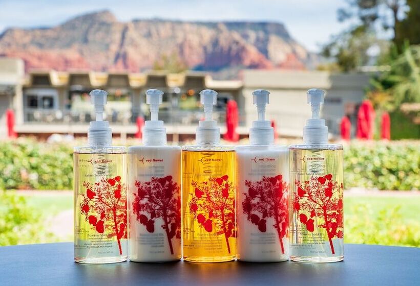 اتاق لوکس با چشم‌انداز, Arabella Hotel Sedona