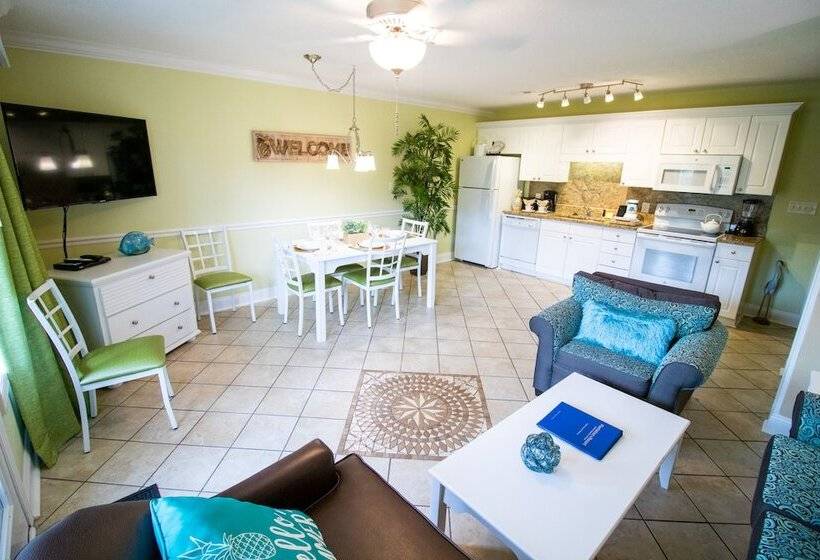Вилла 2 Спальни, Grand Palms Resort