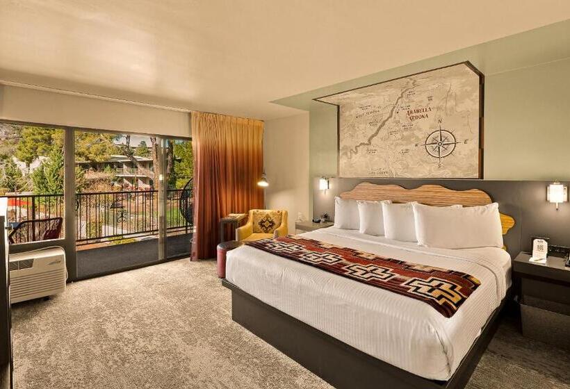 اتاق پرمیوم, Arabella Hotel Sedona