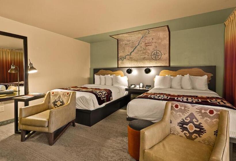 اتاق پرمیوم, Arabella Hotel Sedona