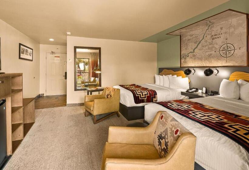 اتاق پرمیوم, Arabella Hotel Sedona