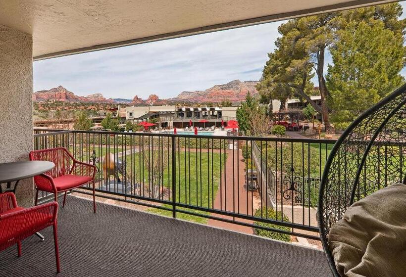 اتاق پرمیوم, Arabella Hotel Sedona