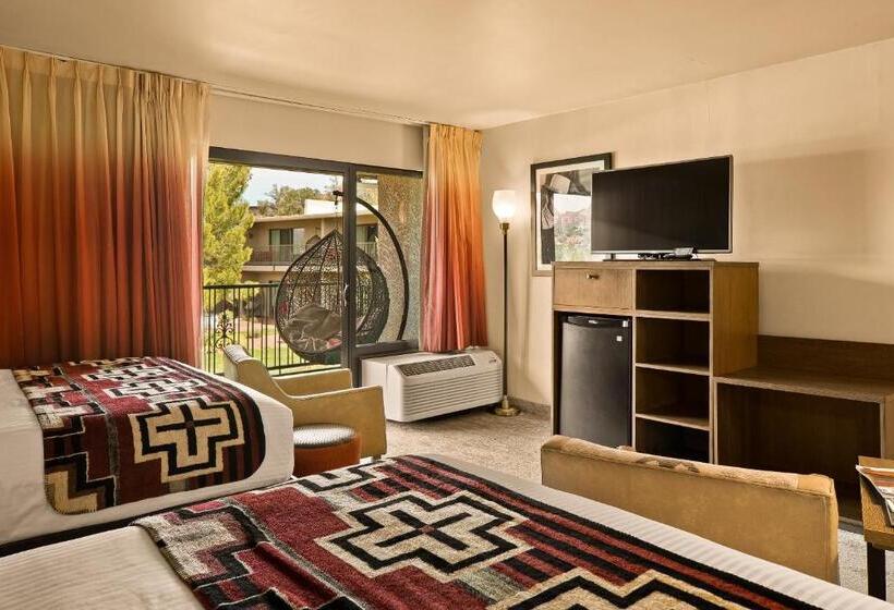 اتاق پرمیوم, Arabella Hotel Sedona