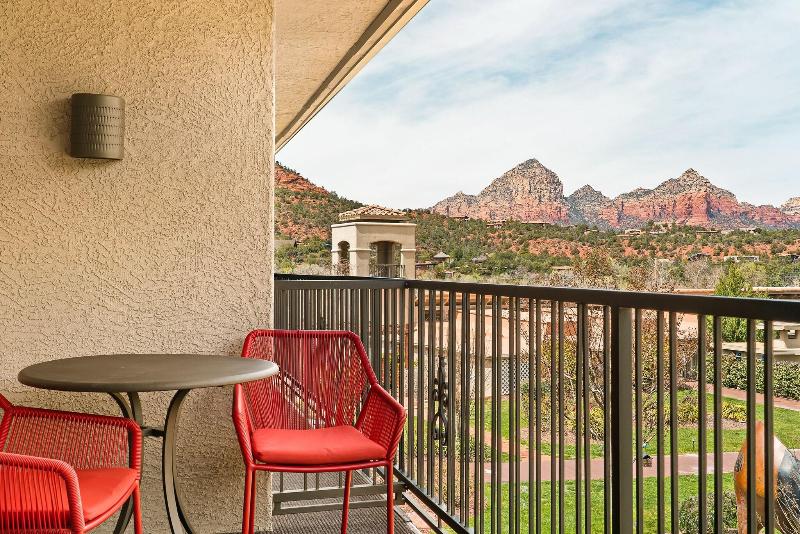 اتاق پرمیوم, Arabella Hotel Sedona