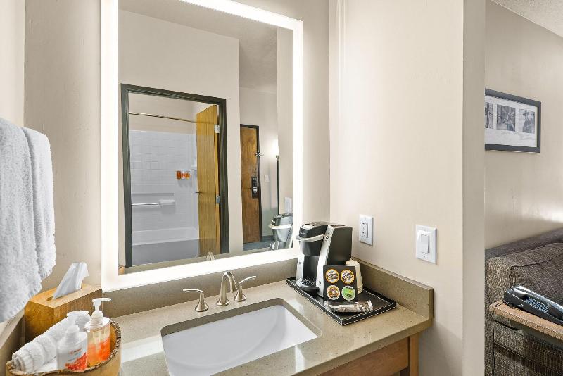 اتاق استاندارد با تخت بزرگ, Arabella Hotel Sedona