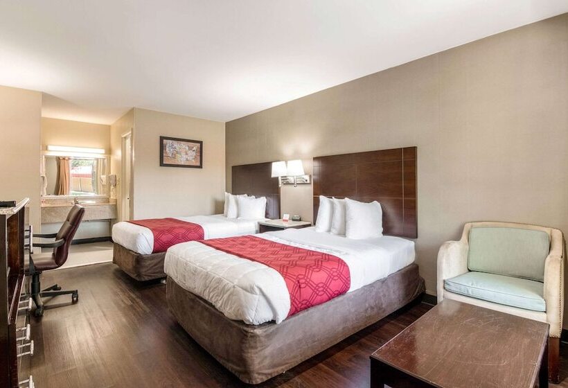 스탠다드 룸 더블 침대 2개, Econo Lodge Pocomoke City Hwy 13