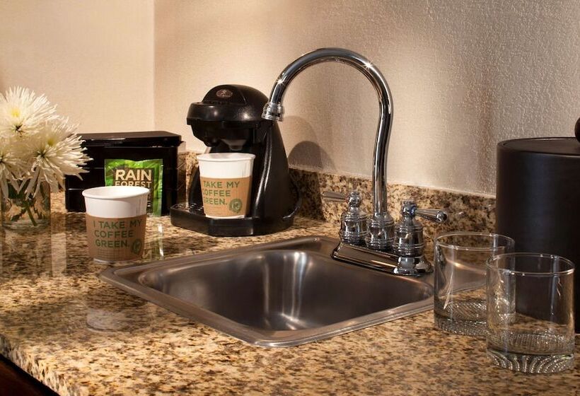 سوئیت پریمیوم 2 خوابه, Embassy Suites By Hilton Flagstaff