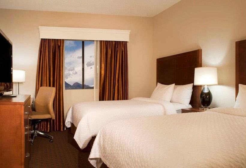 سوئیت پریمیوم 2 خوابه, Embassy Suites By Hilton Flagstaff