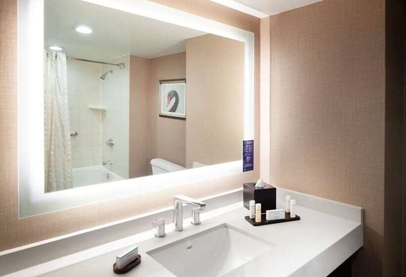 اتاق استاندارد, Embassy Suites By Hilton Flagstaff