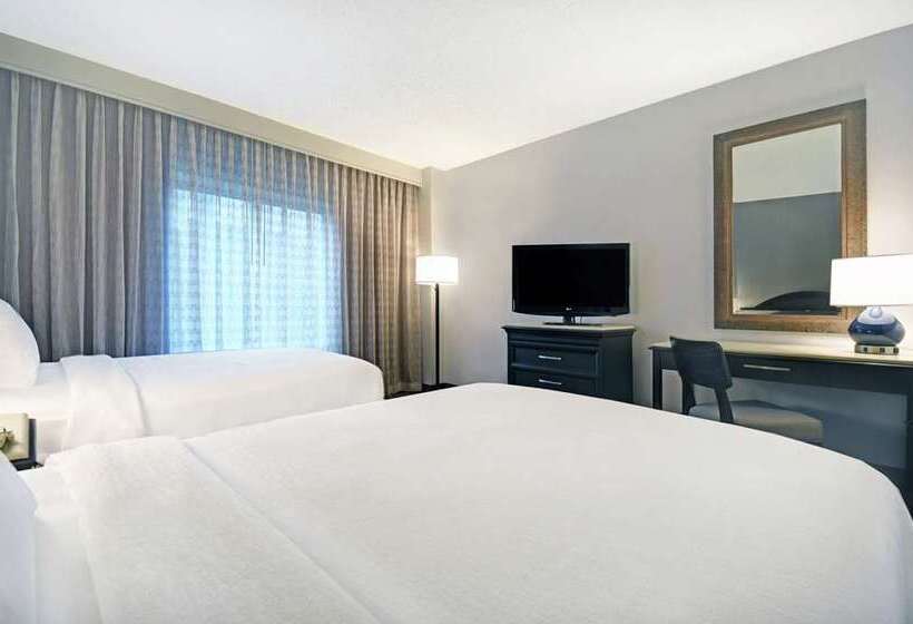 اتاق استاندارد, Embassy Suites By Hilton Flagstaff