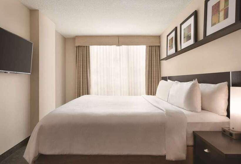 سوئیت 2 خوابه, Embassy Suites By Hilton Flagstaff