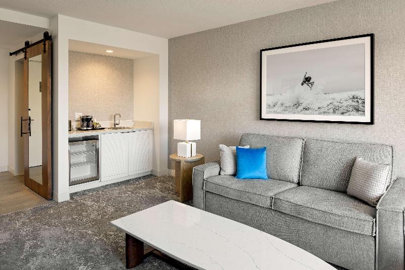 Люкс Кровать Кинг, Hilton Los Angeles Culver City