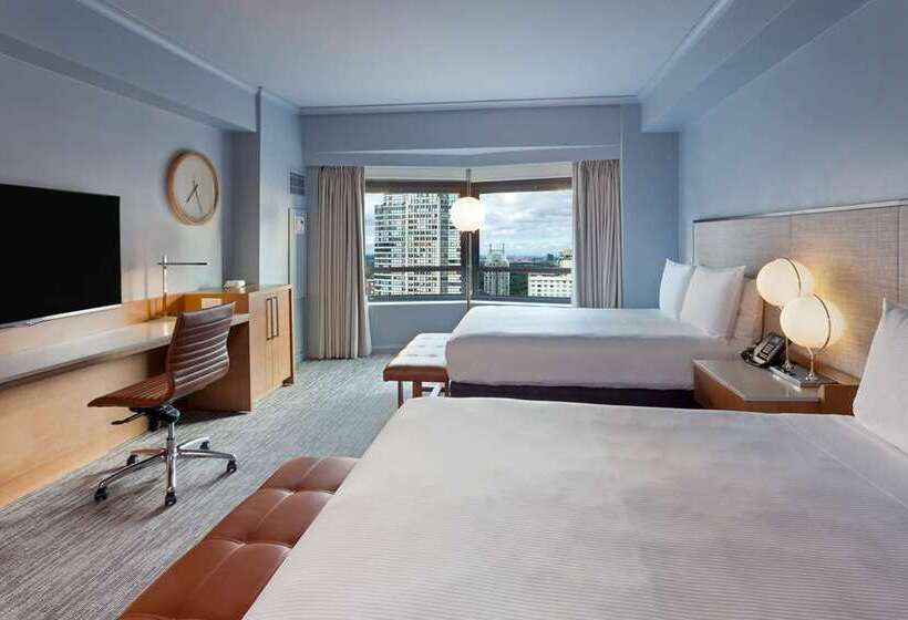 프리미엄 룸, Hilton Los Angeles Culver City