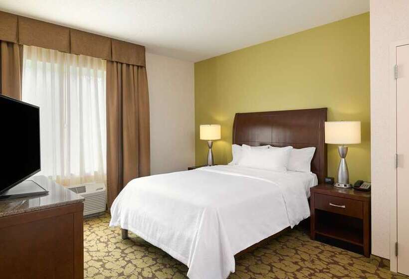 Номер Стандарт, Hilton Los Angeles Culver City