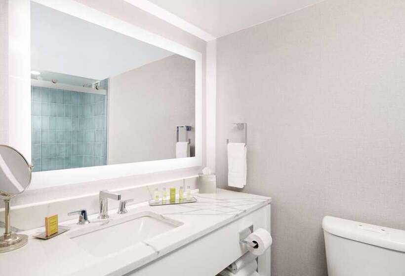 프리미엄 룸, Hilton Los Angeles Culver City