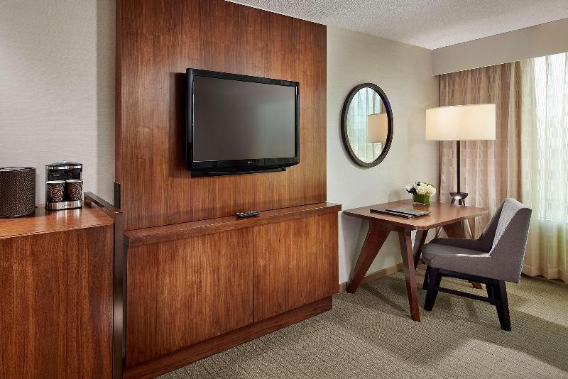 디럭스 룸, Hilton Pasadena