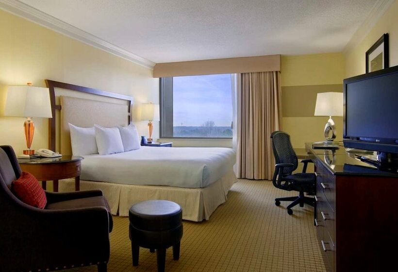 اتاق اجرایی, Hilton Raleigh North Hills