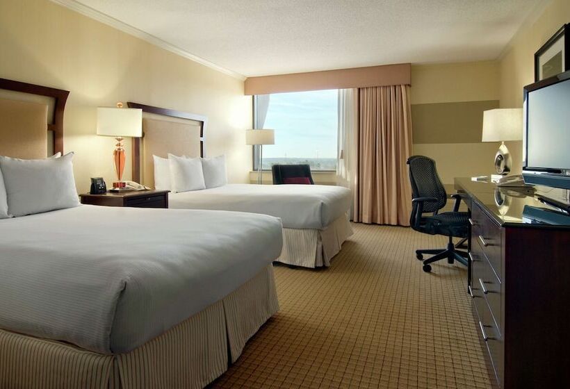 اتاق اجرایی, Hilton Raleigh North Hills