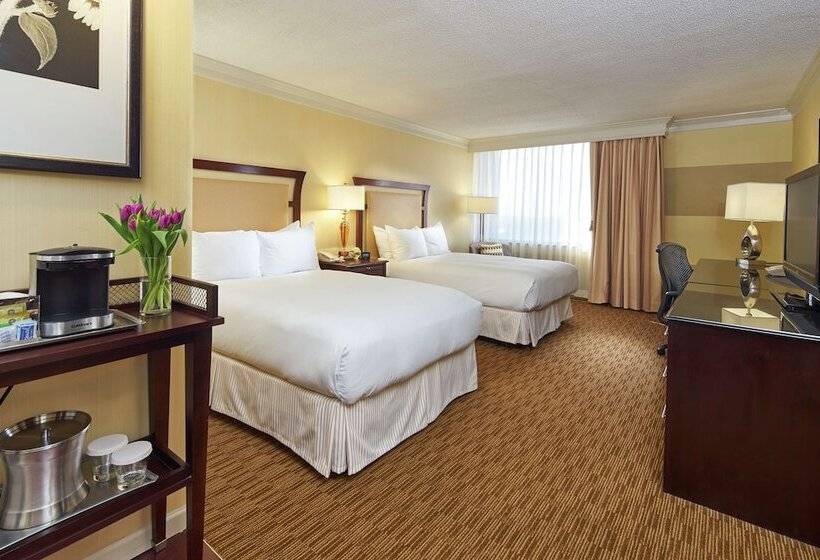 اتاق اجرایی, Hilton Raleigh North Hills