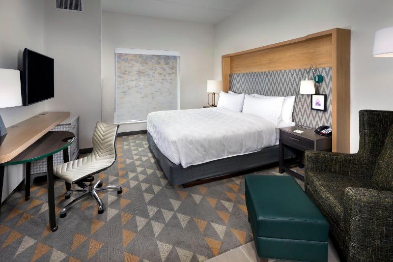 اتاق استاندارد, Hilton Raleigh North Hills