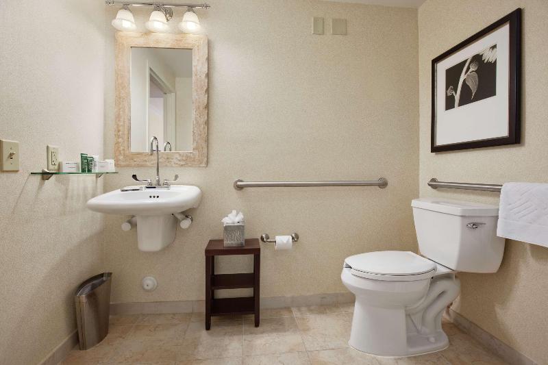 اتاق استاندارد با تخت بزرگ, Hilton Raleigh North Hills