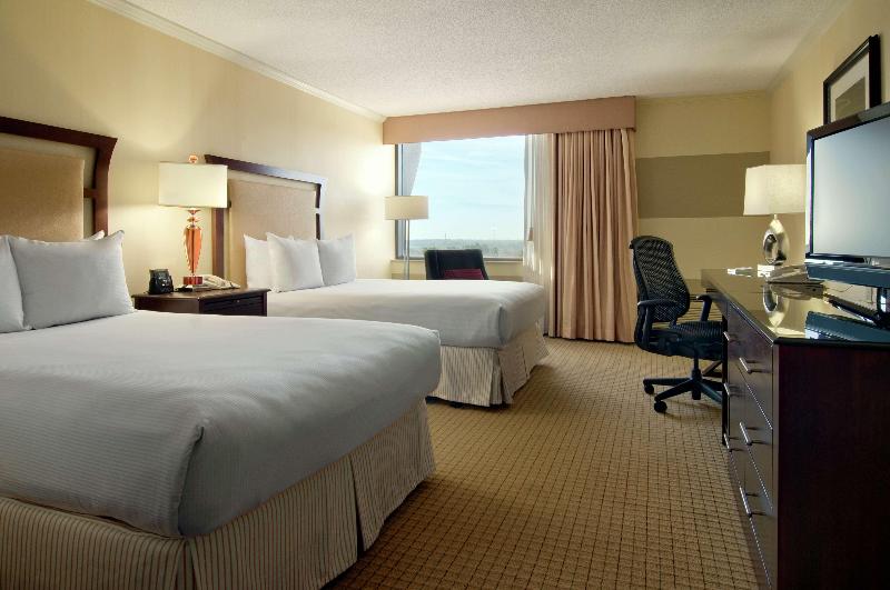 اتاق استاندارد برای معلولان, Hilton Raleigh North Hills